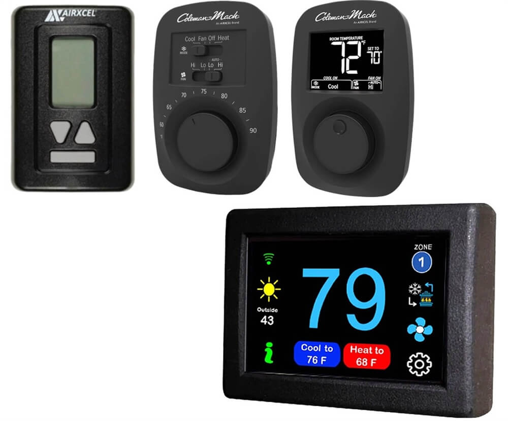 Micro-Air EasyTouch RV 352C Touchscreen